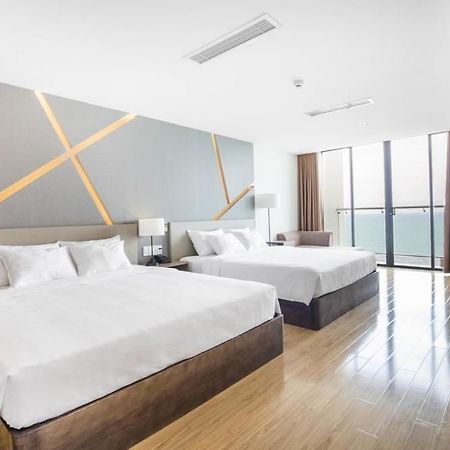 King Town Grand Hotel & Wedding Center Nha Trang Exteriör bild