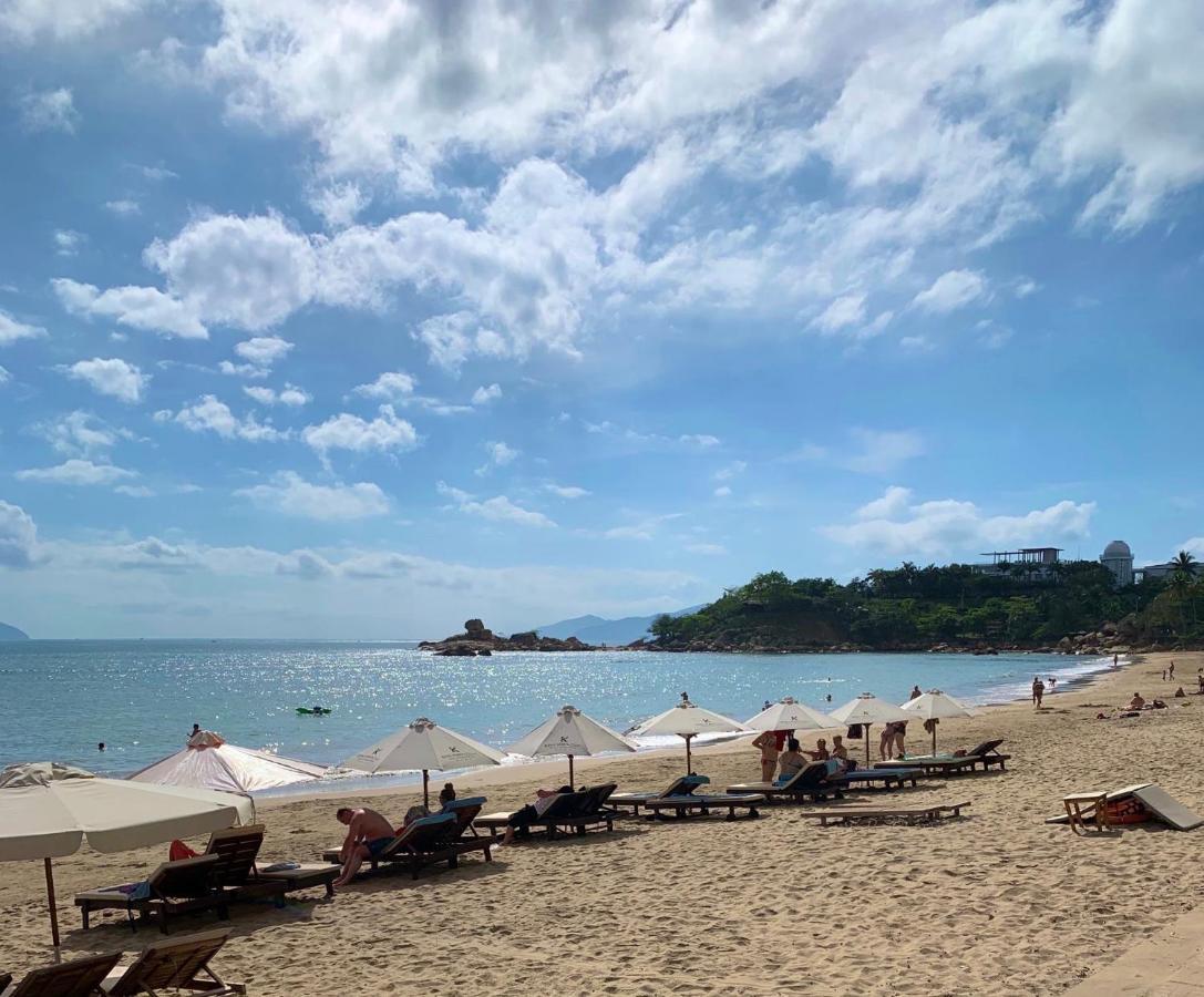 King Town Grand Hotel & Wedding Center Nha Trang Exteriör bild