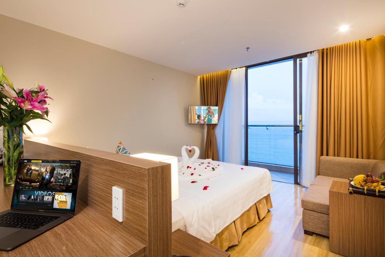 King Town Grand Hotel & Wedding Center Nha Trang Exteriör bild