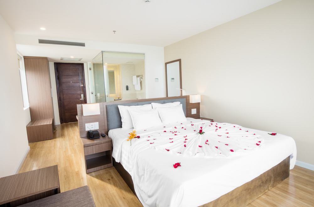 King Town Grand Hotel & Wedding Center Nha Trang Exteriör bild