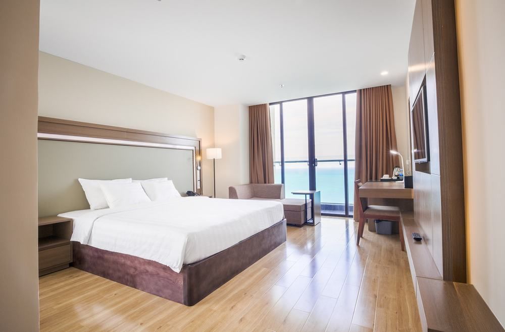 King Town Grand Hotel & Wedding Center Nha Trang Exteriör bild