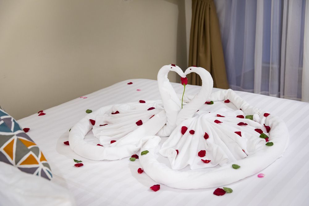 King Town Grand Hotel & Wedding Center Nha Trang Exteriör bild