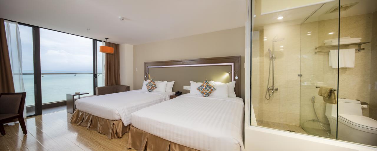 King Town Grand Hotel & Wedding Center Nha Trang Exteriör bild