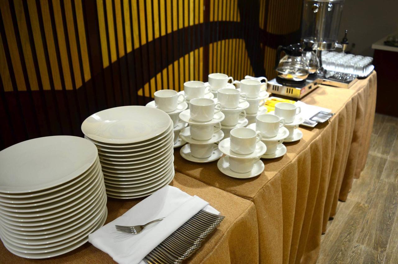 King Town Grand Hotel & Wedding Center Nha Trang Exteriör bild