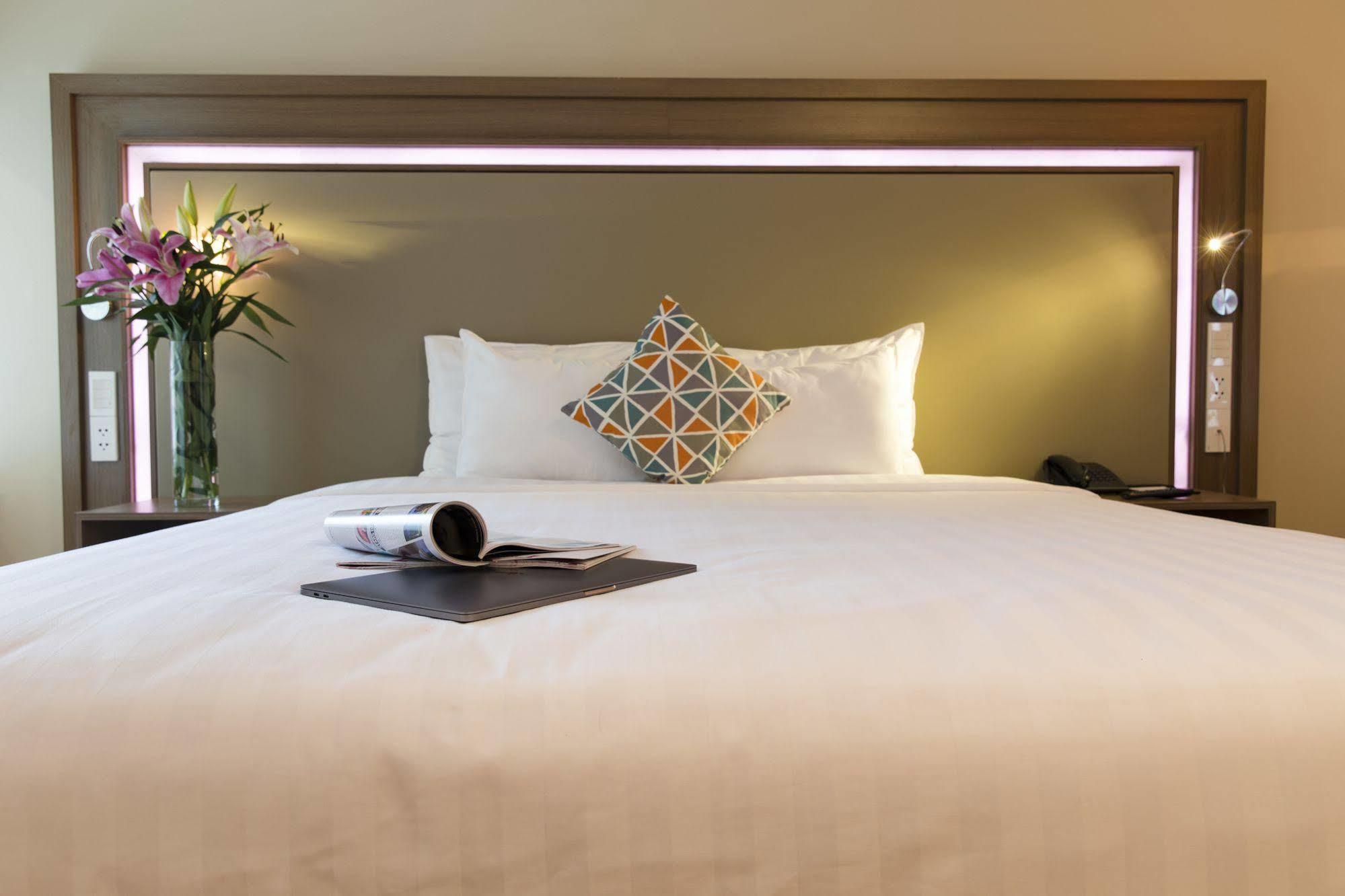 King Town Grand Hotel & Wedding Center Nha Trang Exteriör bild