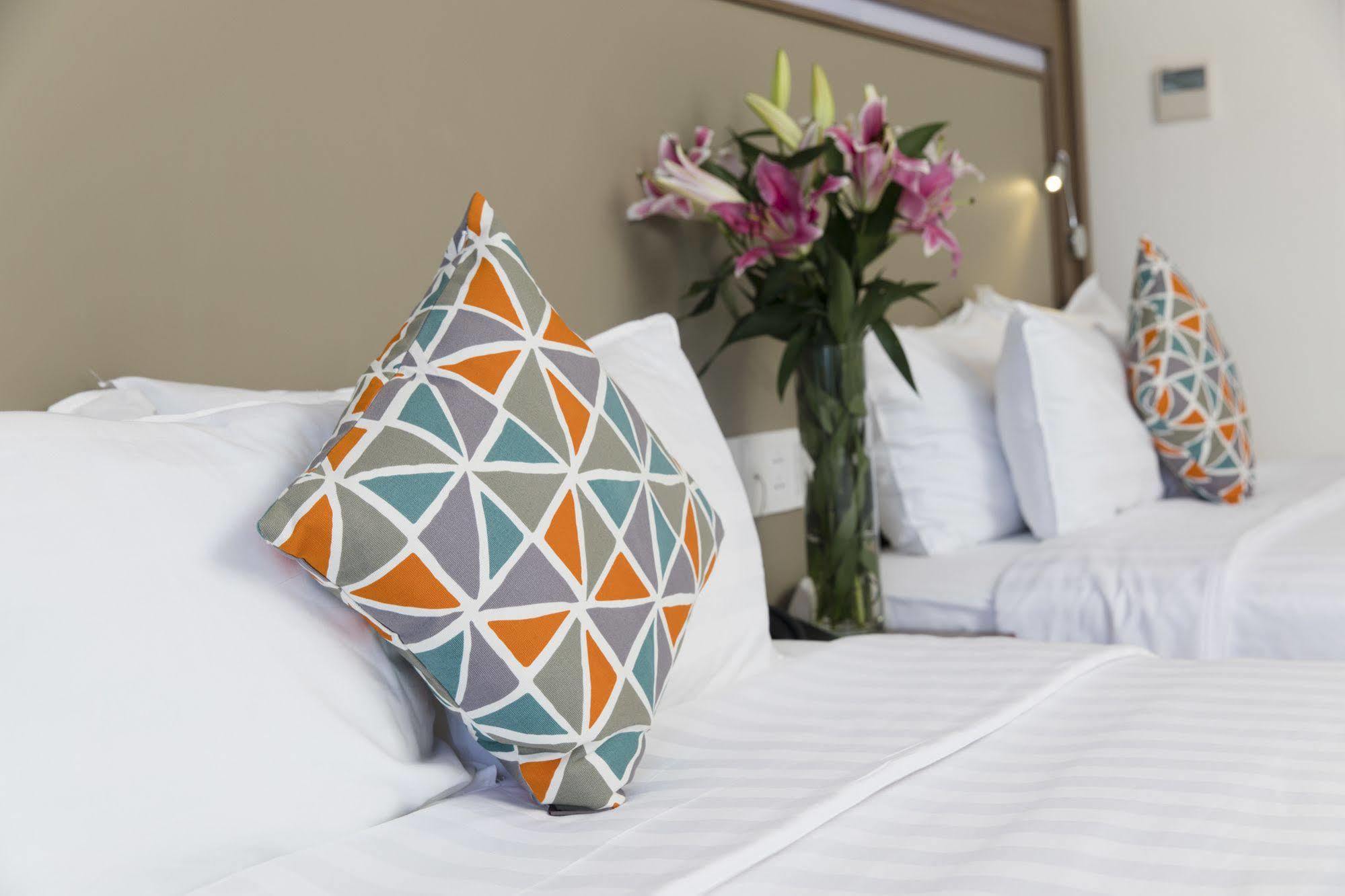 King Town Grand Hotel & Wedding Center Nha Trang Exteriör bild