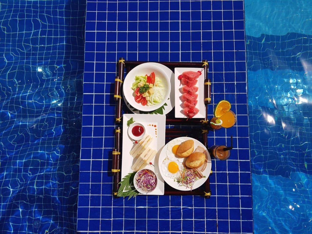 King Town Grand Hotel & Wedding Center Nha Trang Exteriör bild
