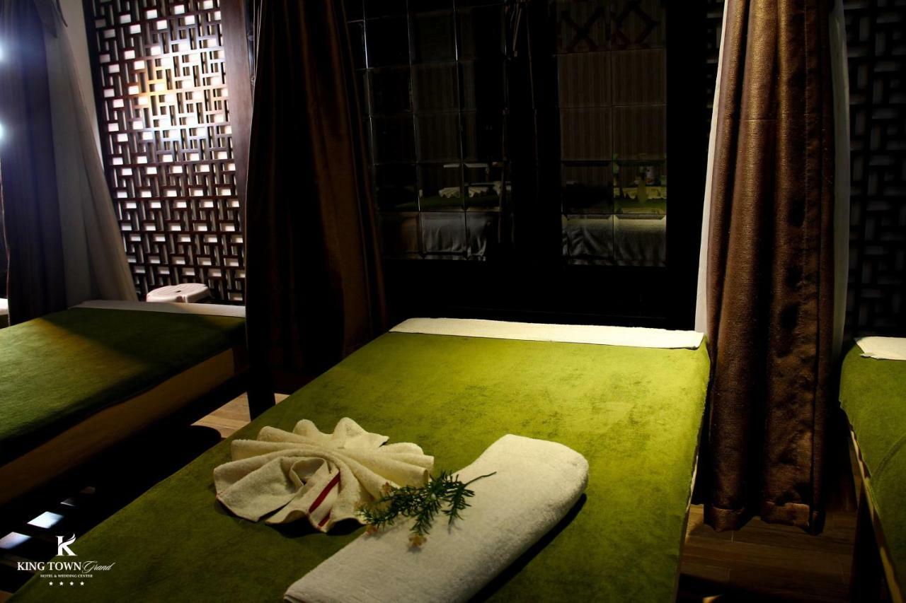 King Town Grand Hotel & Wedding Center Nha Trang Exteriör bild
