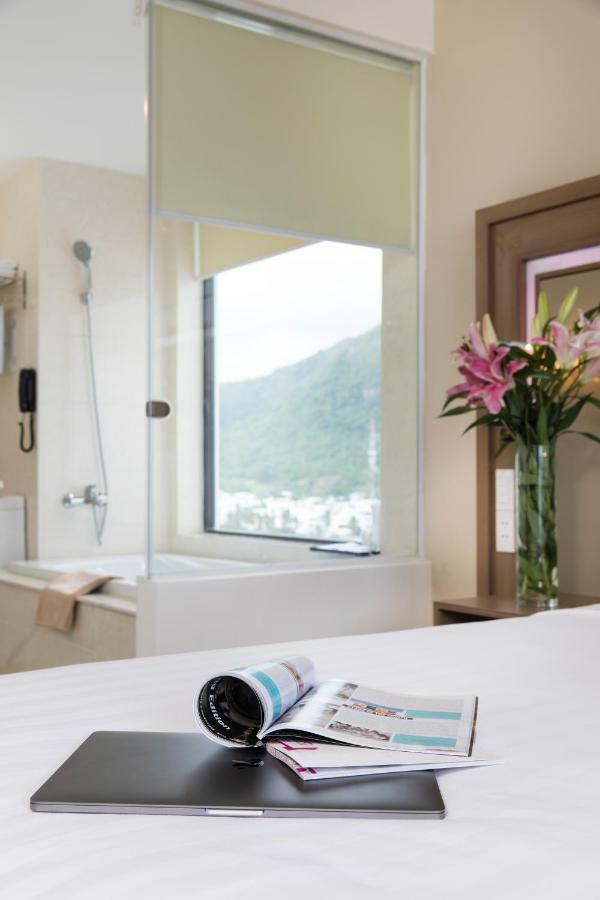 King Town Grand Hotel & Wedding Center Nha Trang Exteriör bild